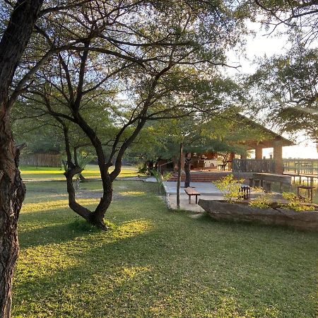 Kuvira River Camp Divundu Extérieur photo