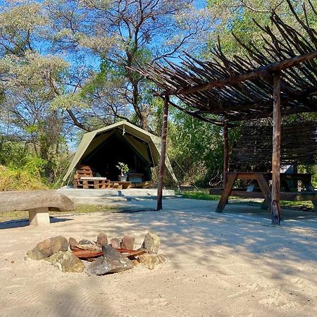 Kuvira River Camp Divundu Extérieur photo