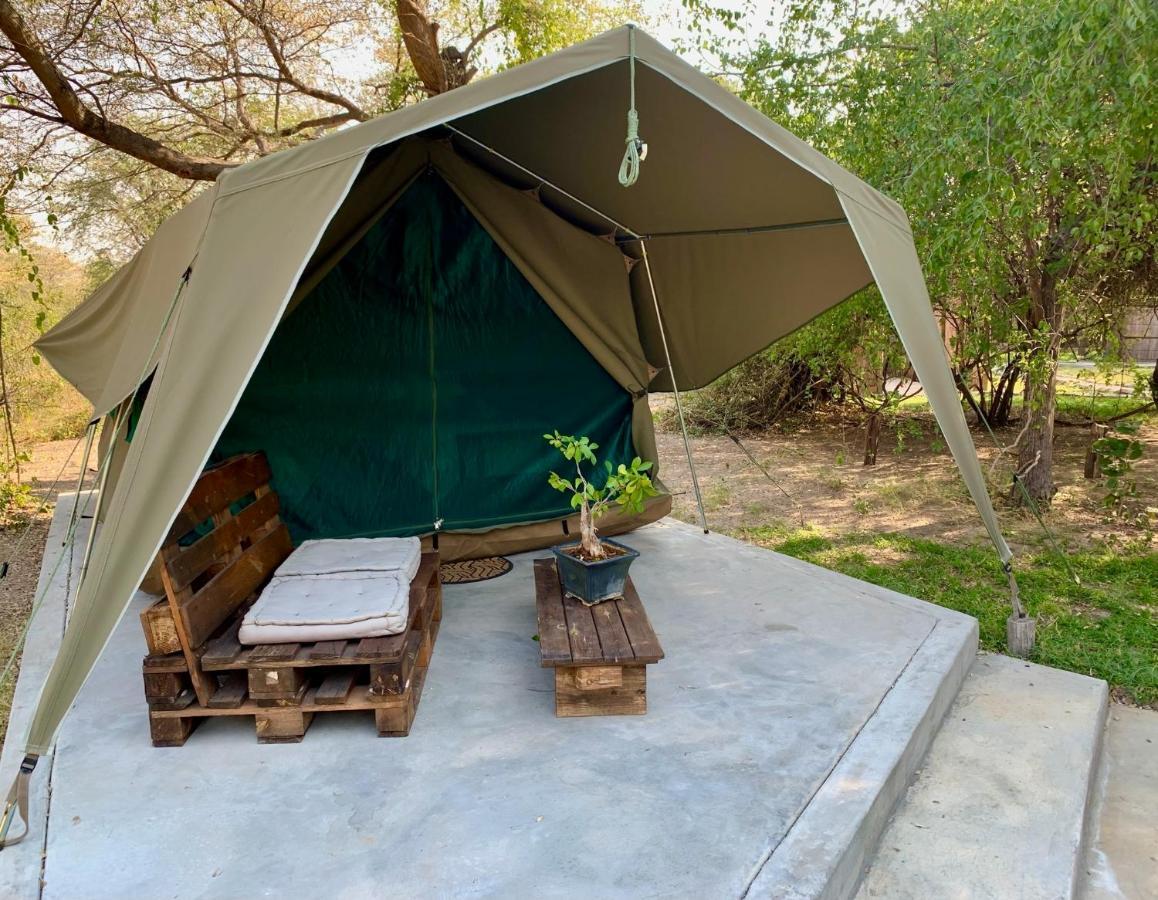 Kuvira River Camp Divundu Extérieur photo
