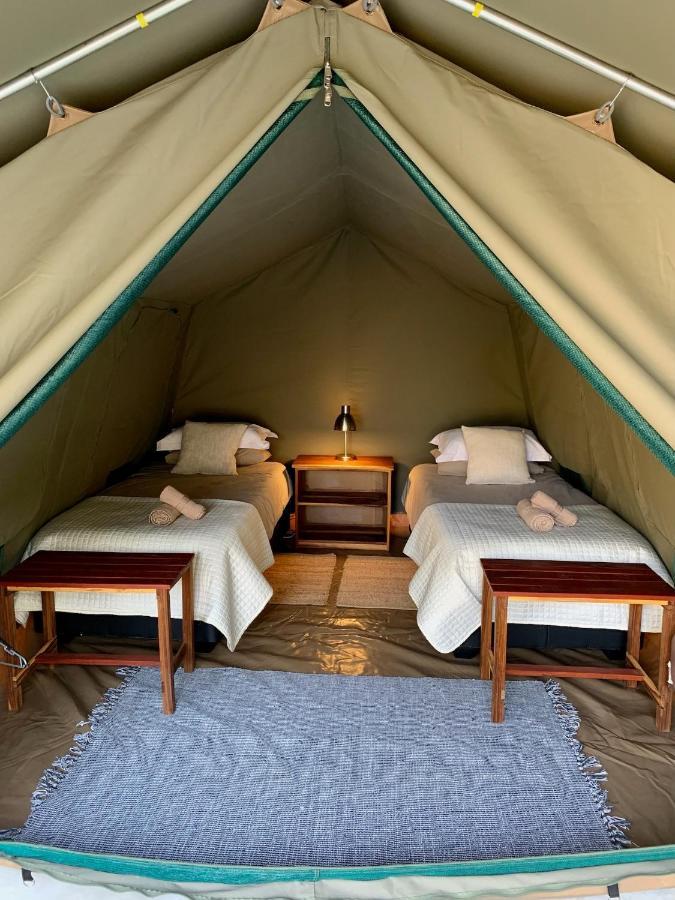 Kuvira River Camp Divundu Extérieur photo