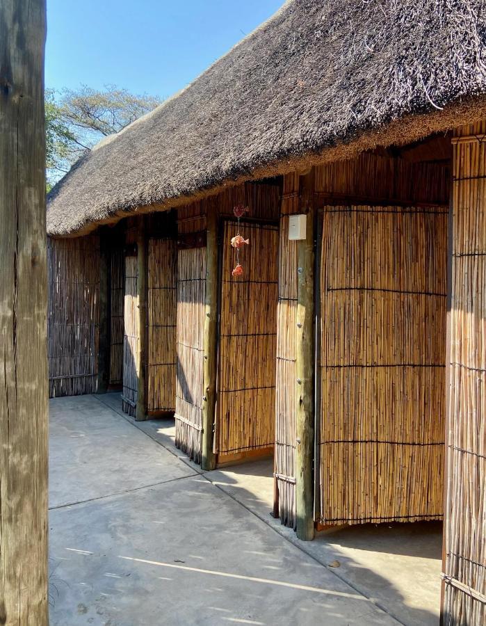 Kuvira River Camp Divundu Extérieur photo