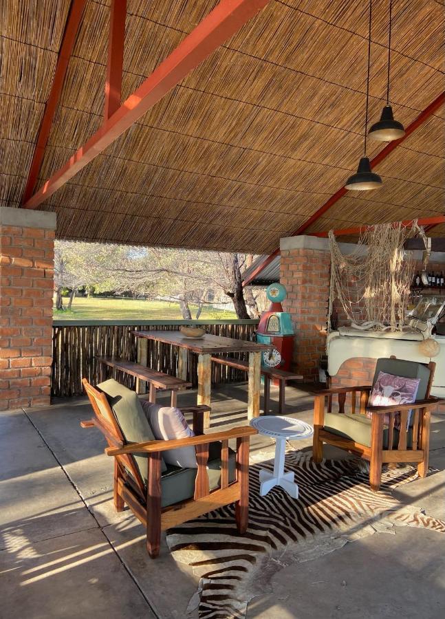 Kuvira River Camp Divundu Extérieur photo