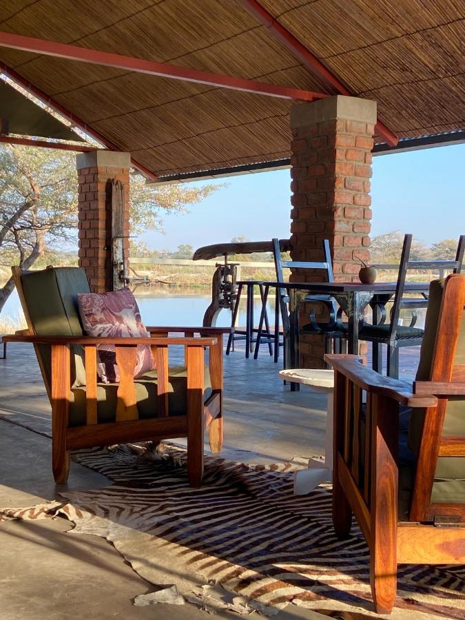 Kuvira River Camp Divundu Extérieur photo