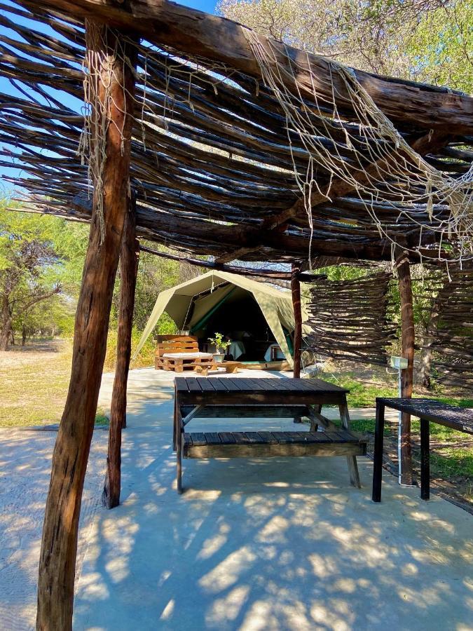 Kuvira River Camp Divundu Extérieur photo