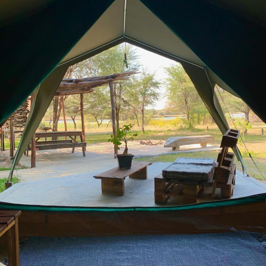 Kuvira River Camp Divundu Extérieur photo