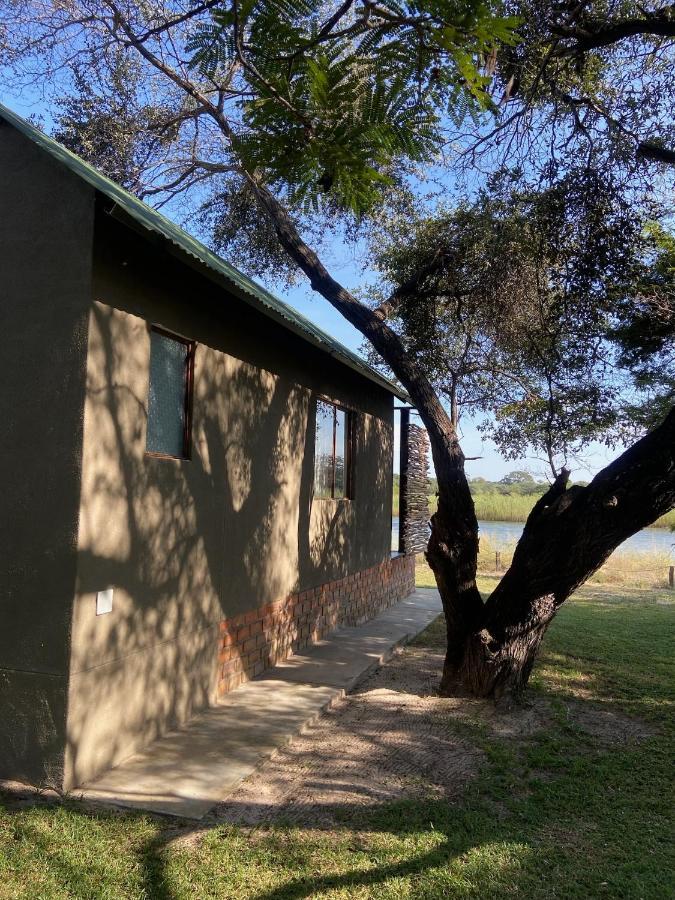 Kuvira River Camp Divundu Extérieur photo