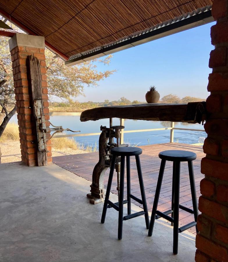 Kuvira River Camp Divundu Extérieur photo