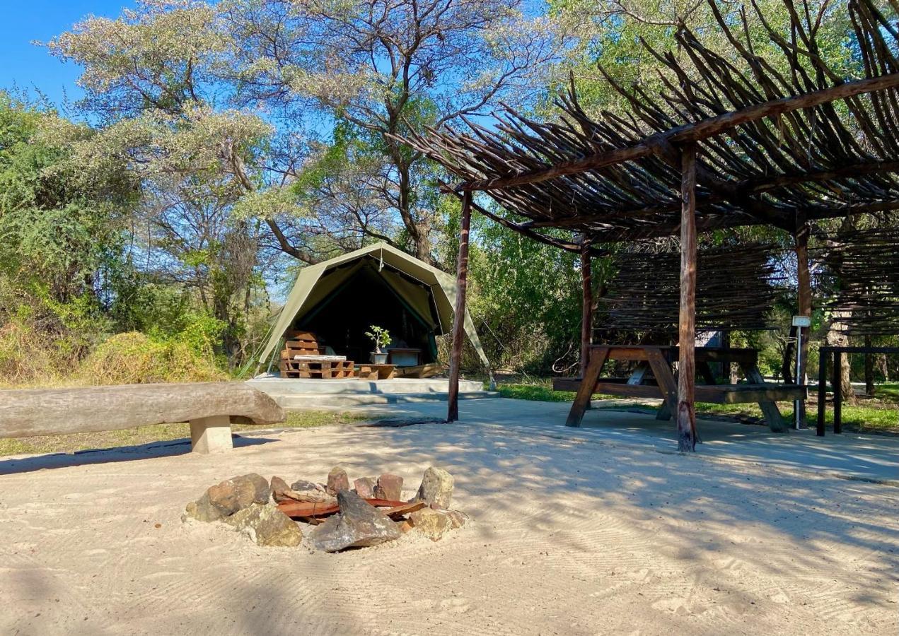 Kuvira River Camp Divundu Extérieur photo